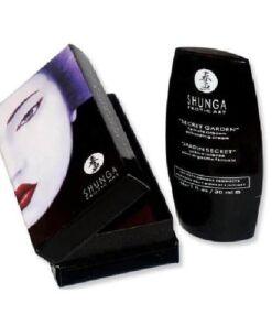 SHUNGA – CREMA ORGASMO FEMENINO INTENSO JARDIN SECRETO - intimamenities.com