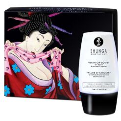 SHUNGA – LLUVIA DE AMOR CREMA ESTIMULANTE DEL PUNTO G - intimamenities.com