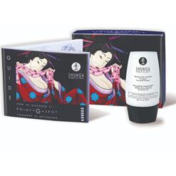 SHUNGA – LLUVIA DE AMOR CREMA ESTIMULANTE DEL PUNTO G - pikanteo.com
