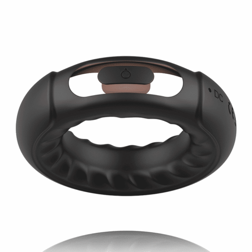 ANBIGUO – ADRIANO ANILLO VIBRADOR COMPATIBLE CON WATCHME WIRELESS TECHNOLOGY - intimamenities.com