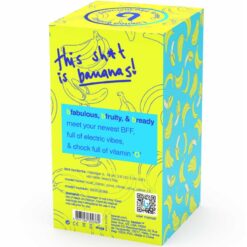 B SWISH – BCUTE CURVE INFINITE CLASSIC EDICION LIMITADA VIBRADOR RECARGABLE SILICONA AMARILLO - intimamenities.com