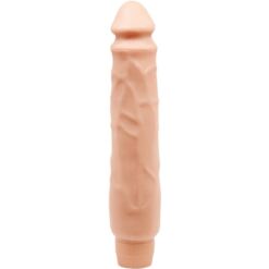 BAILE – JACK VIBRADOR REALÍSTICO 26 CM NATURAL - intimamenities.com