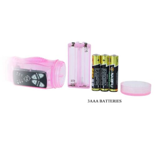 BAILE – MINI RABBIT INTIMATE LOVER LILA - intimamenities.com