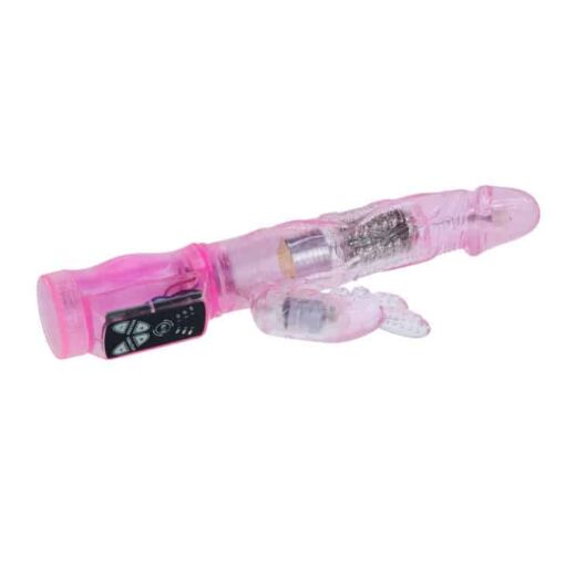 BAILE – MINI RABBIT INTIMATE LOVER LILA - intimamenities.com