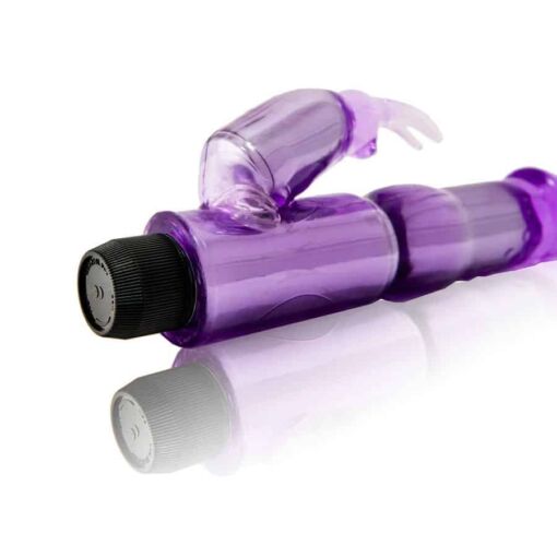 BAILE – RABBIT FANTASY VIBE MORADO - intimamenities.com