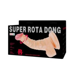 BAILE – SUPER ROTA DONG PENE REALÍSTICO ROTADOR - intimamenities.com