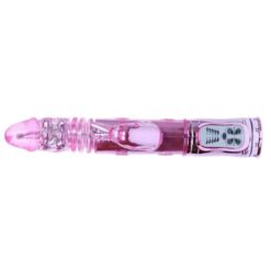 BAILE – THROBBING BUNNY ROTADOR RAMPANTE ROSA - intimamenities.com