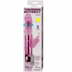 BAILE – U.S. RABBIT THROBBING MARIPOSA - intimamenities.com