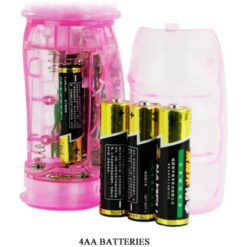 BAILE – VIBRADOR CON ROTACIÓN Y RABBIT MULTIVELOCIDAD Y MULTIROTACION - intimamenities.com