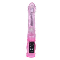 BAILE – VIBRADOR INTIMATE LOVER TEASE LILA - intimamenities.com