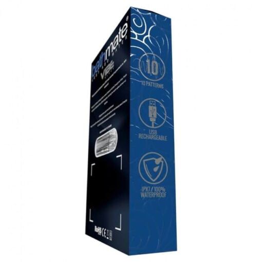 BATHMATE – VIBE BALA VIBRADORA NEGRO - intimamenities.com