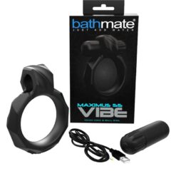 BATHMATE – VIBE RING MAXIMUS 55 - intimamenities.com