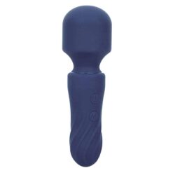 CALEXOTICS – CHARISMA CHARM MASAJEADOR 12 FUNCIONES MORADO - intimamenities.com