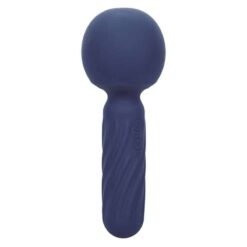 CALEXOTICS – CHARISMA SEDUCTION MASAJEADOR 12 FUNCIONES 17,75 CM X 6,25 CM MORADO - intimamenities.com