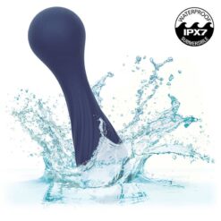 CALEXOTICS – CHARISMA TEMPTATION MASAJEADOR 12 FUNCIONES MORADO - intimamenities.com