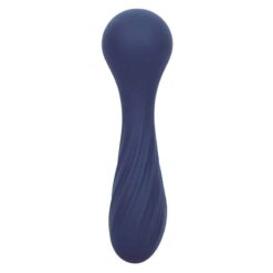 CALEXOTICS – CHARISMA TEMPTATION MASAJEADOR 12 FUNCIONES MORADO - intimamenities.com