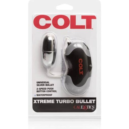 CALEXOTICS – COLT XTREME BALA TURBO EXTREMA - intimamenities.com