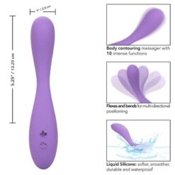 CALEXOTICS – CONTOUR DEMI VIOLETA - intimamenities.com