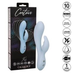 CALEXOTICS – CONTOUR KALI AZUL - intimamenities.com
