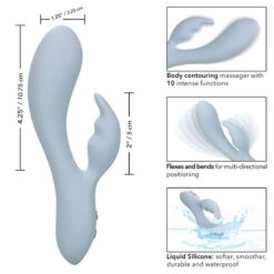 CALEXOTICS – CONTOUR KALI AZUL - intimamenities.com