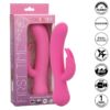 CALEXOTICS – FIRST TIME VIBRADOR RABBIT RECARGABLE ROSA - intimamenities.com