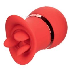 CALEXOTICS – FRENCH KISS SUCK & PLAY SET - intimamenities.com