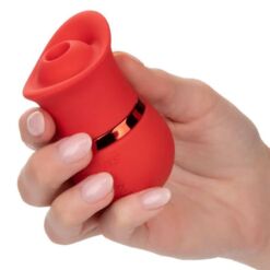 CALEXOTICS – FRENCH KISS SUCK & PLAY SET - intimamenities.com