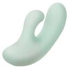 CALEXOTICS – PACIFICA FIJI VIBRADOR Y ESTIMULADOR PUNTO G 10 VIBRACIONES AQUA - intimamenities.com