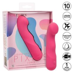 CALEXOTICS – PIXIES CURVY ROSA - intimamenities.com