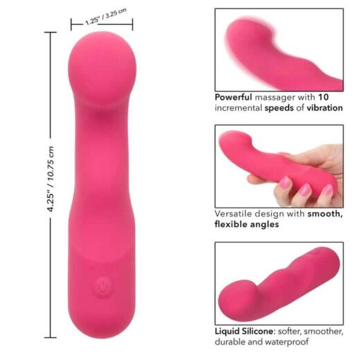 CALEXOTICS – PIXIES CURVY ROSA - intimamenities.com