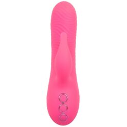 CALEXOTICS – SACRAMENTO SWEETIE VIBRADOR RABBIT ROSA BY CALIFORNIA DREAMING - intimamenities.com