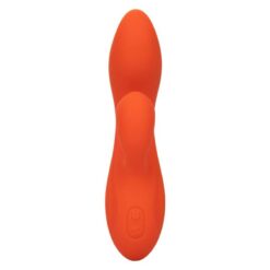 CALEXOTICS – STELLA DUAL TEASER NARANJA - intimamenities.com