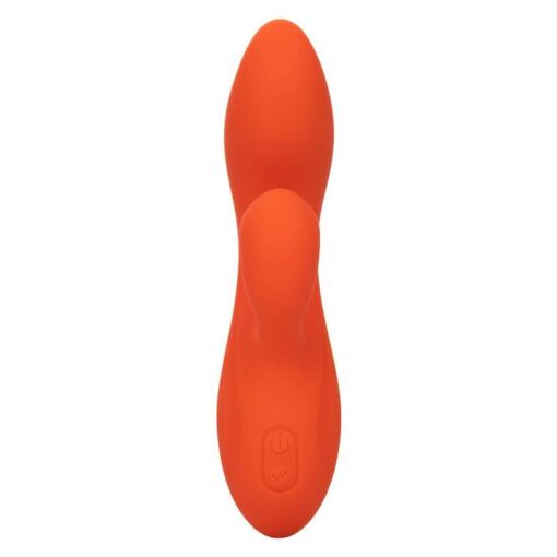 CALEXOTICS – STELLA DUAL TEASER NARANJA - intimamenities.com
