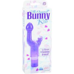 CALEXOTICS – THE ORIGINAL CONEJITO VIBRADOR KISS LILA - intimamenities.com