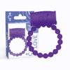 CASUAL LOVE – 25 ANILLO VIBRADOR PAREJAS VIOLETA - intimamenities.com