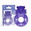 CASUAL LOVE – 26 ANILLO VIBRADOR CONEJITO LILA - intimamenities.com