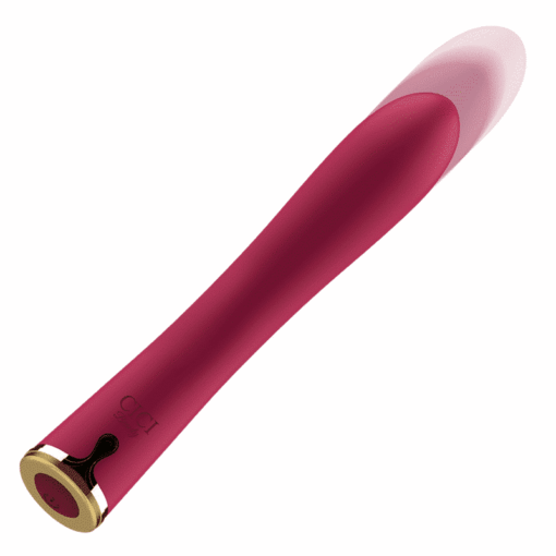 CICI BEAUTY – VIBRADOR PREMIUM SILICONE UP & DOWN - intimamenities.com