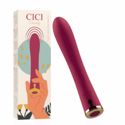 CICI BEAUTY – VIBRADOR PREMIUM SILICONE UP & DOWN - intimamenities.com