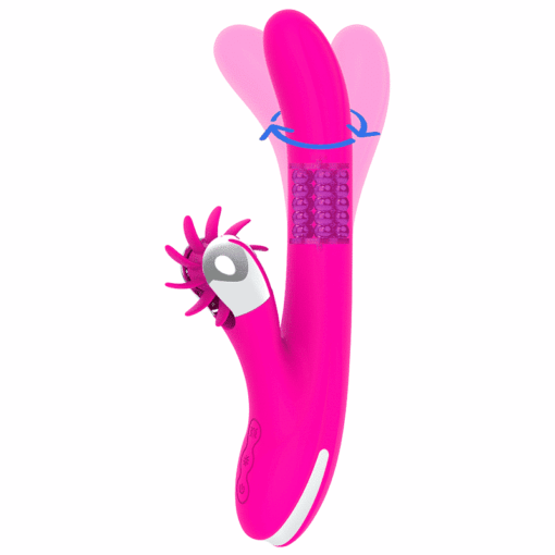 DIVERSIA – BUNNY ROTATION 24 CM - intimamenities.com