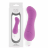 DOLCE VITA – G-SPOT VIBRADOR SILICONA LILA - intimamenities.com