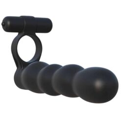 FANTASY C-RINGZ – ANILLO DOBLE PENETRACION POSABLE - intimamenities.com