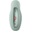 FUN FACTORY – LAYA III VIBRADOR LAY-ON CLITORIS RECARGABLE VERDE - intimamenities.com