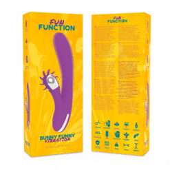 FUN FUNCTION – BUNNY FUNNY VIBRATION 2.0 - intimamenities.com