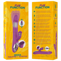 FUN FUNCTION – ZENDA THRUSTER & ROTATION - intimamenities.com