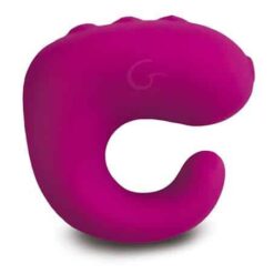 G-VIBE – FUN TOYS GRING ANILLO VIBRADOR XL SWEET RASPBERRY - intimamenities.com
