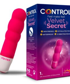 CONTROL - VELVET SECRET MINI ESTIMULADOR