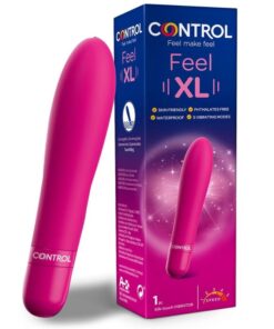 CONTROL - FEEL XL BALA VIBRADORA