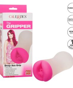 CALEXOTICS - THE GRIPPER DEEP ASS GRIP MASTURBADOR ANO
