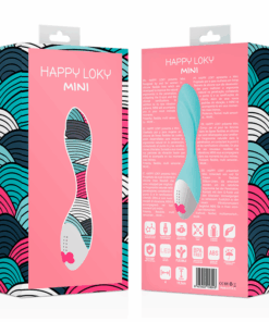 HAPPY LOKY – MINI FUN VIBRADOR - intimamenities.com