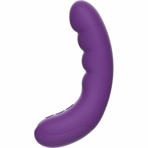 REWOLUTION – REWOCURVY VIBRADOR FLEXIBLE RECARGABLE - intimamenities.com